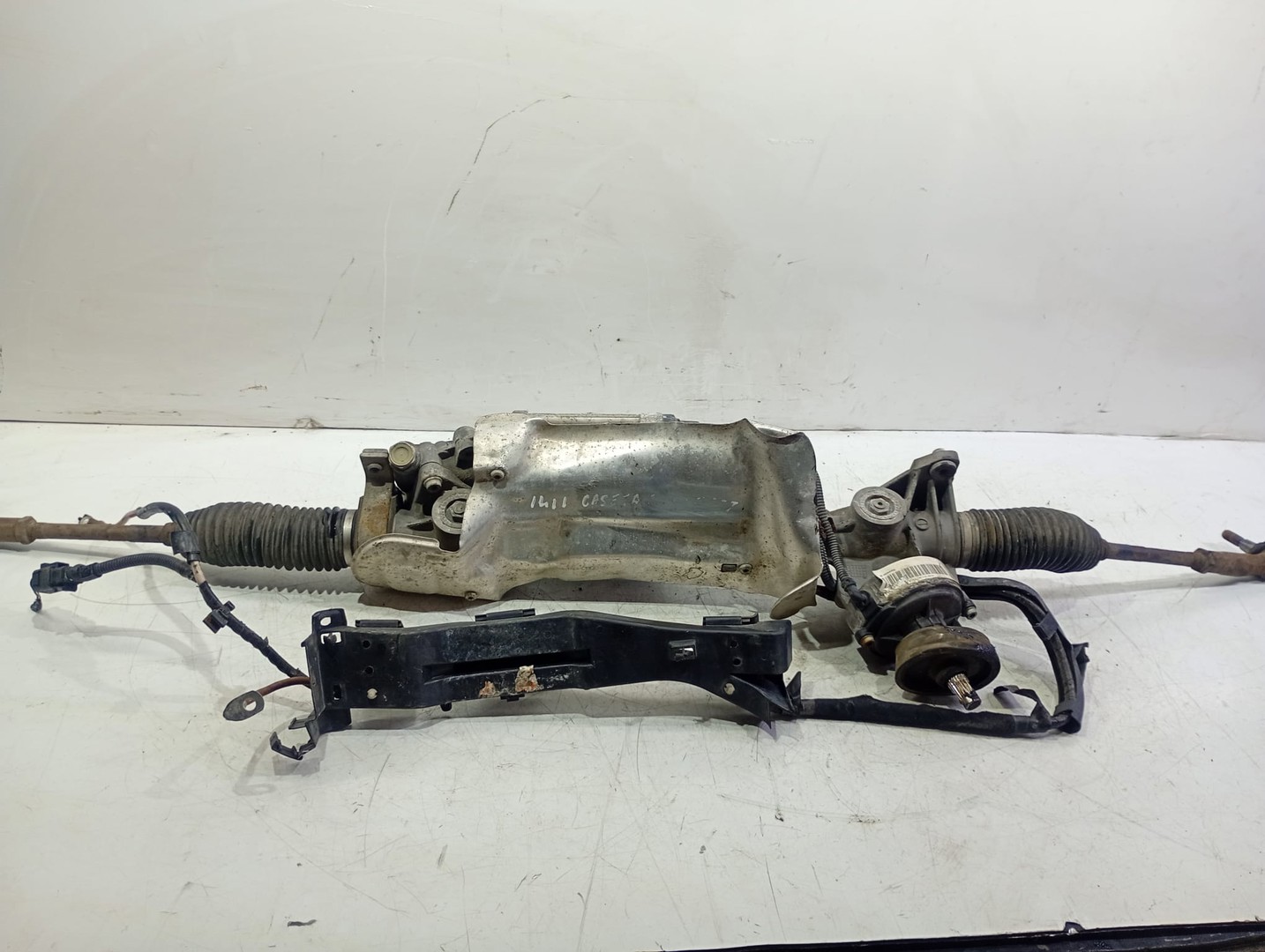Caseta directie electrica Seat Leon 2 (1P) (2005 - 2009)