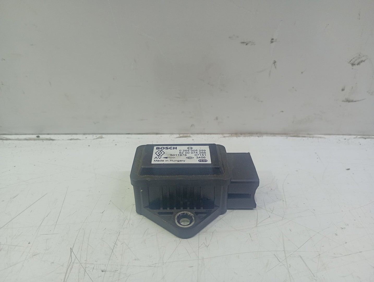 Modul ESP 8200074266 Renault Scenic 2 (facelift) (2006 - 2010)