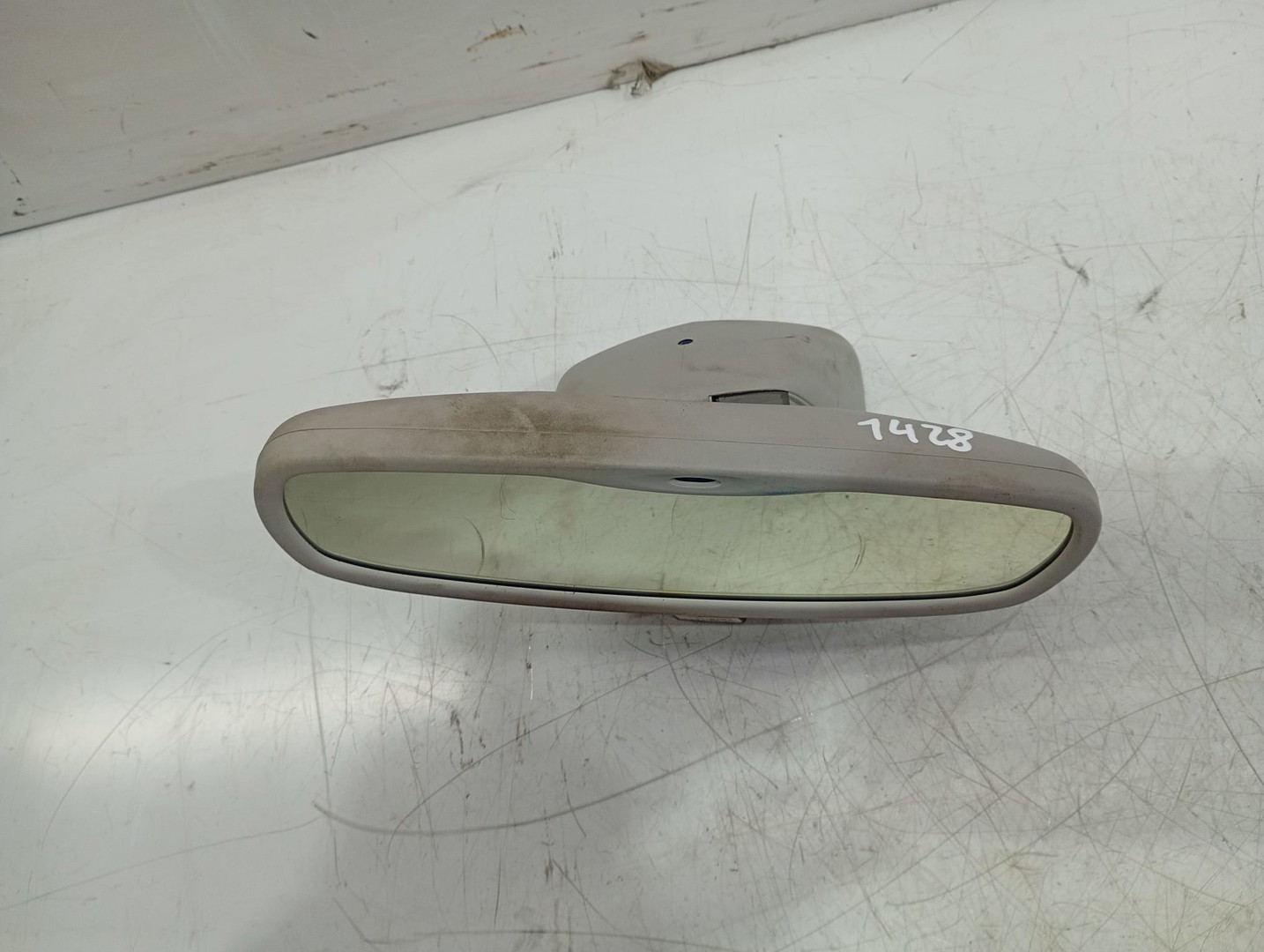 Oglinda retrovizoare interioara 8200581875 E11 020063 Renault Scenic 2 (facelift) (2006 - 2010)