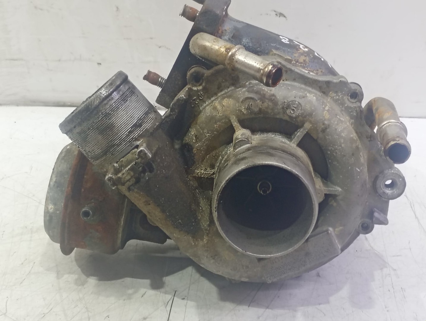 Turbo turbina 8200398585 Renault Scenic 2 (facelift) (2006 - 2010)