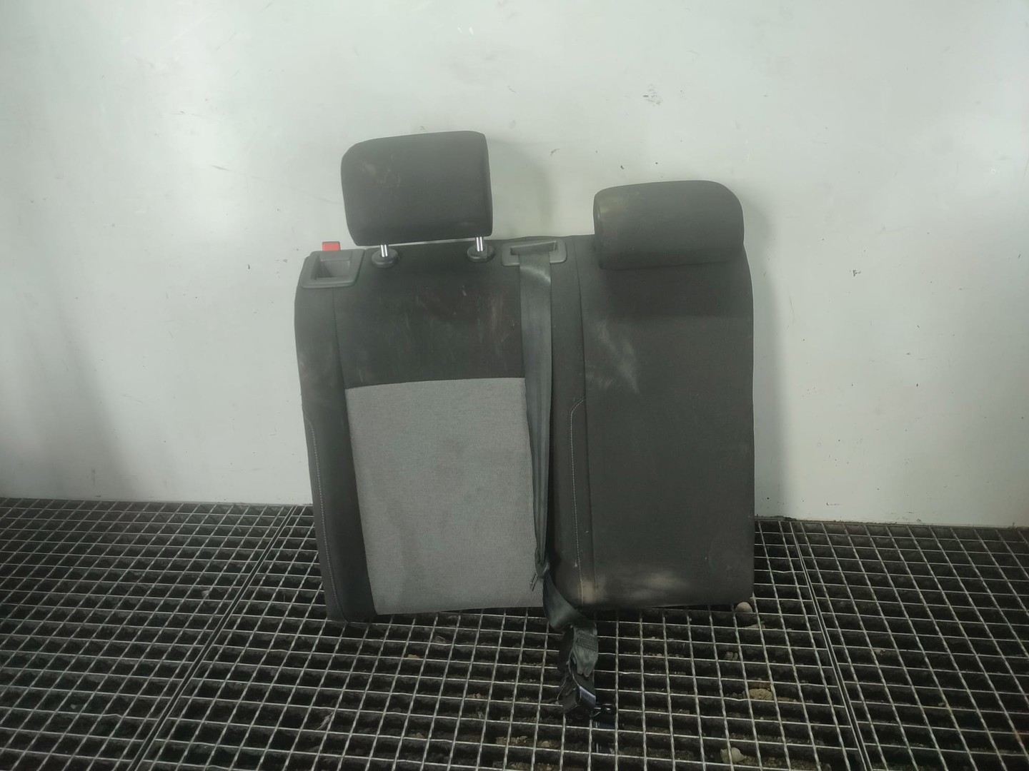 Bancheta spate Volkswagen Golf 7 (2012 - 2017)