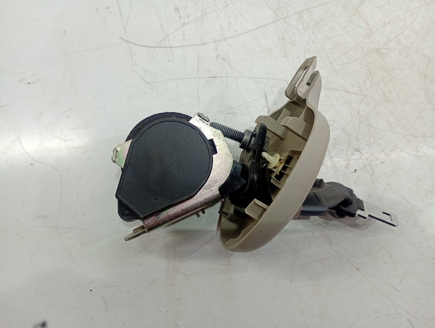 Centura siguranta spate a6021702 Renault Scenic 2 (facelift) (2006 - 2010)