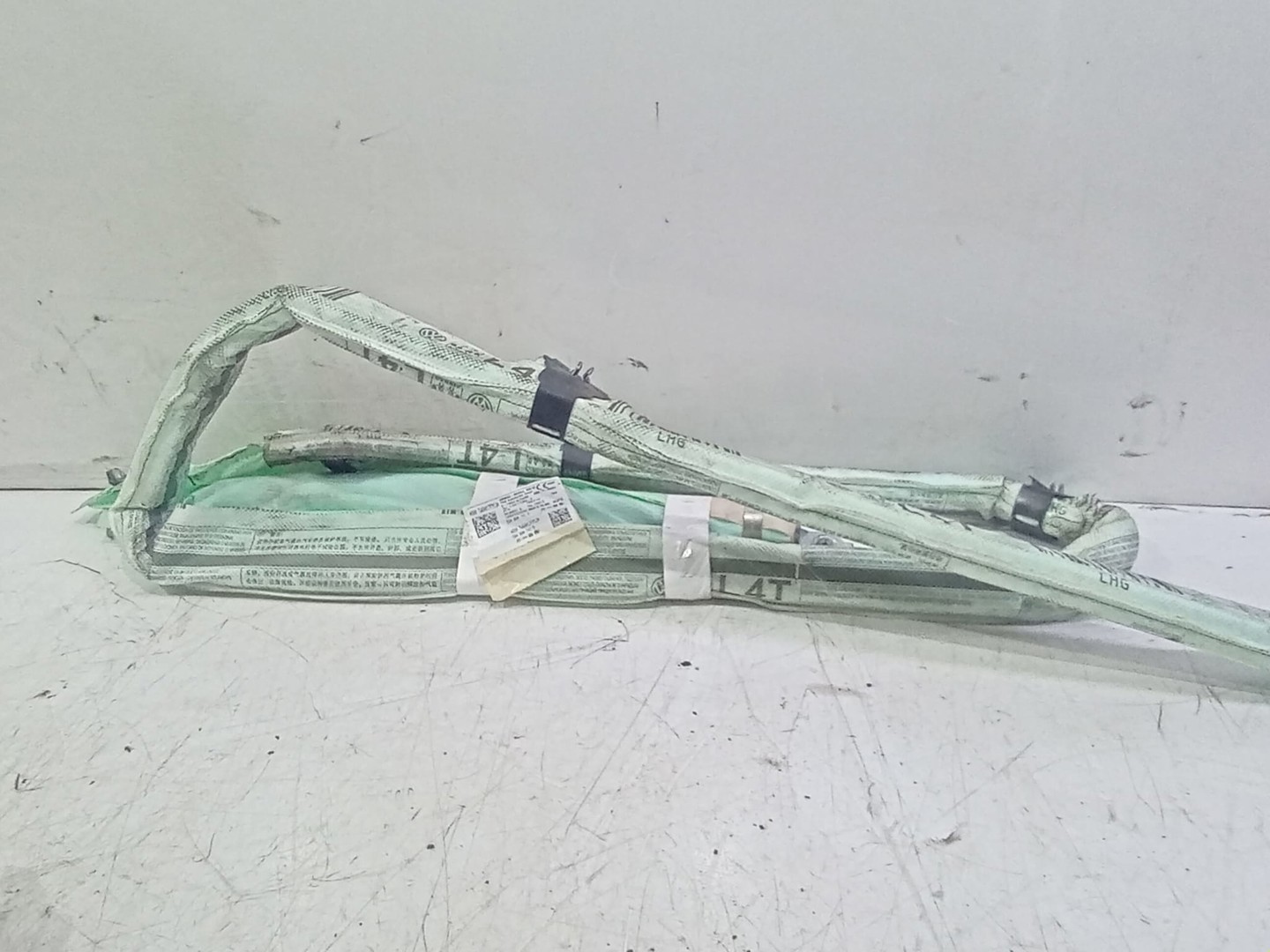 Airbag cortina stanga 5G4880741D Volkswagen Golf 7 (2012 - 2017)