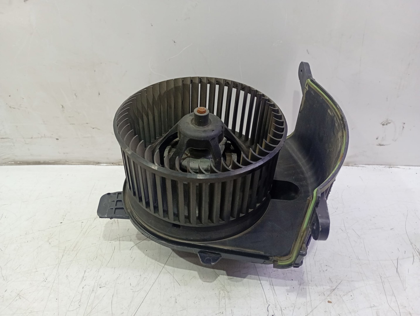 Motoras aeroterma F666583V Renault Scenic 2 (facelift) (2006 - 2010)