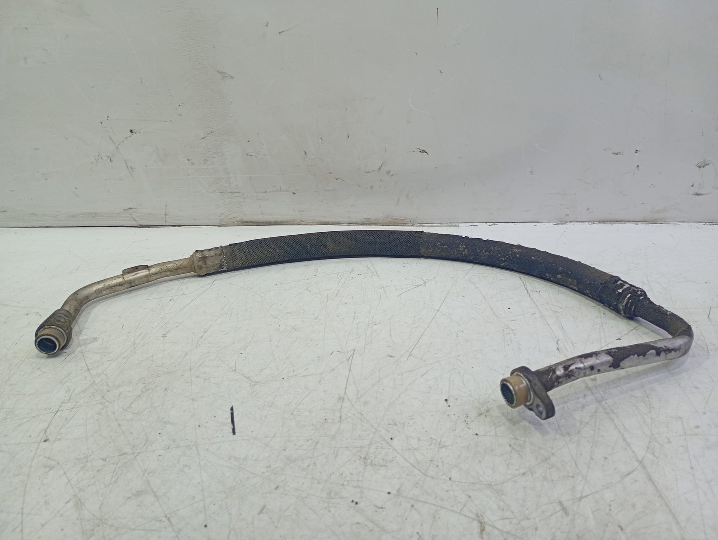 Conducta clima ac Renault Scenic 2 (facelift) (2006 - 2010)