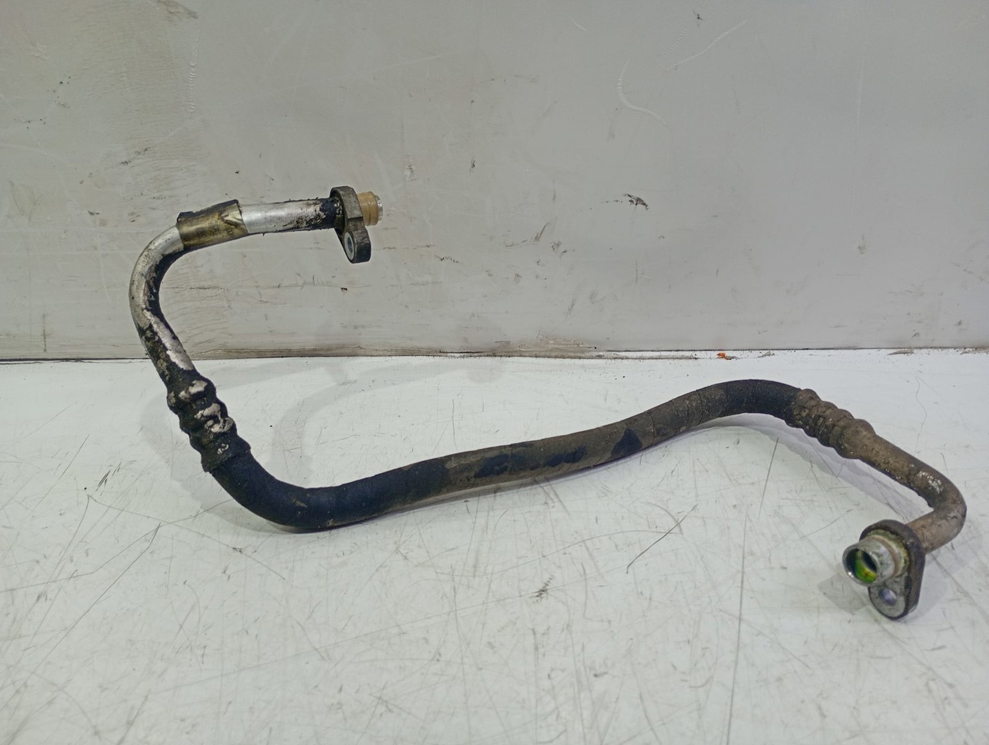Conducta clima ac Renault Scenic 2 (facelift) (2006 - 2010)