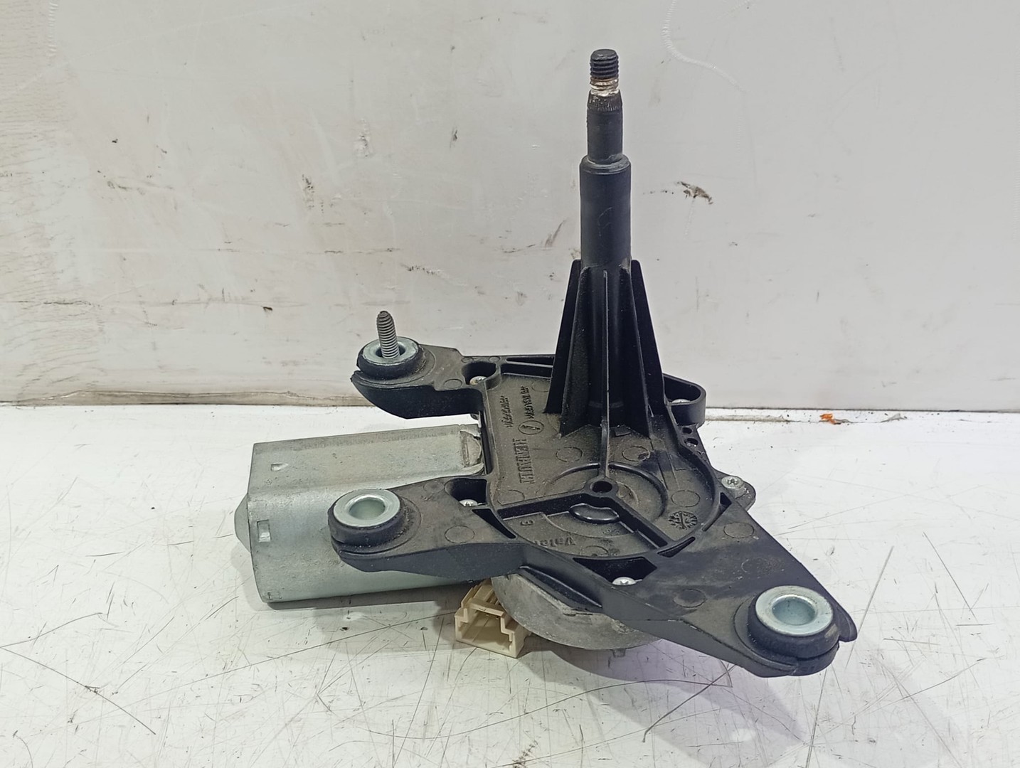 Motoras stergator haion 8200153458 Renault Scenic 2 (facelift) (2006 - 2010)