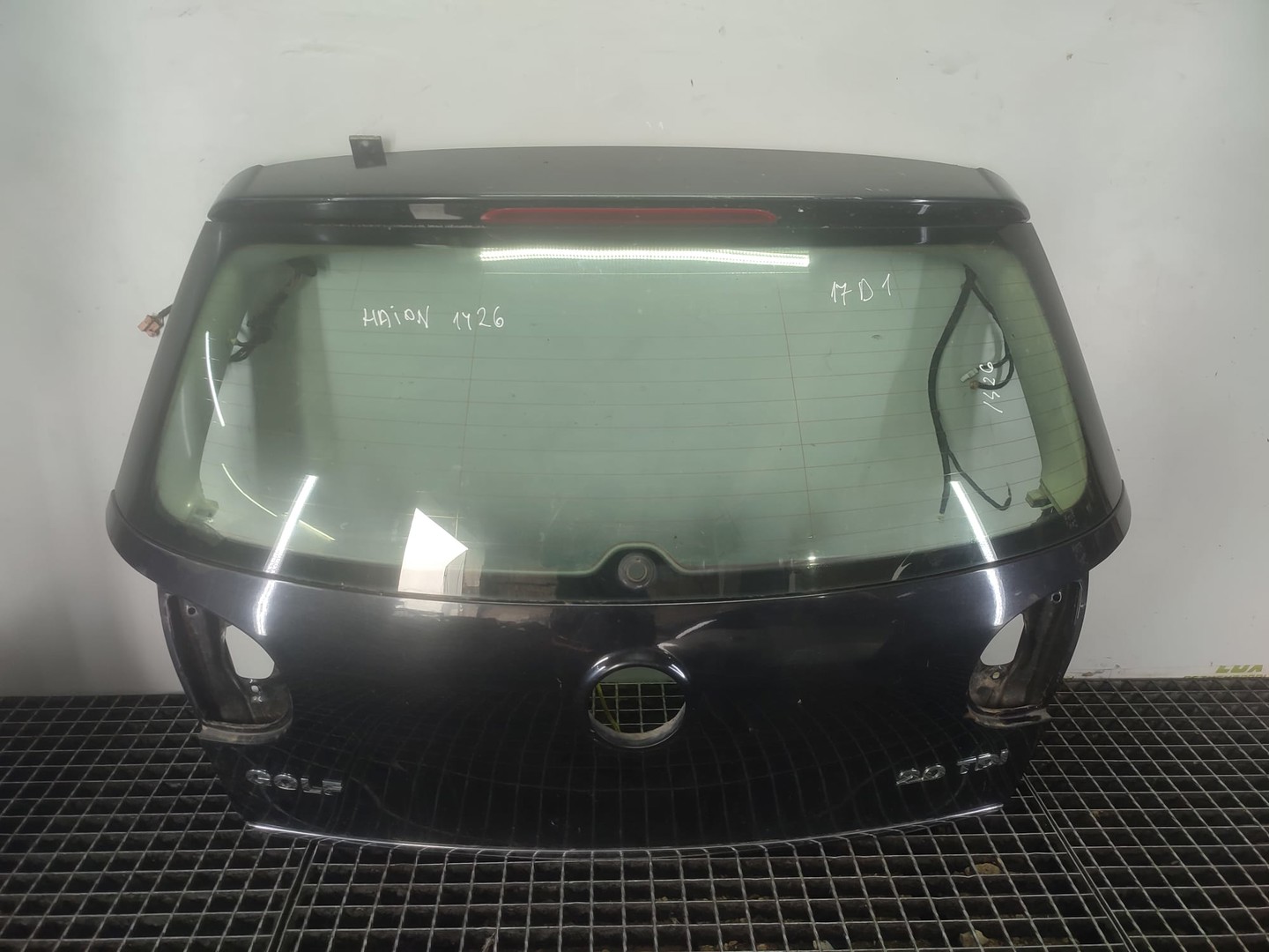 Haion Volkswagen Golf 5 (2003 - 2009)
