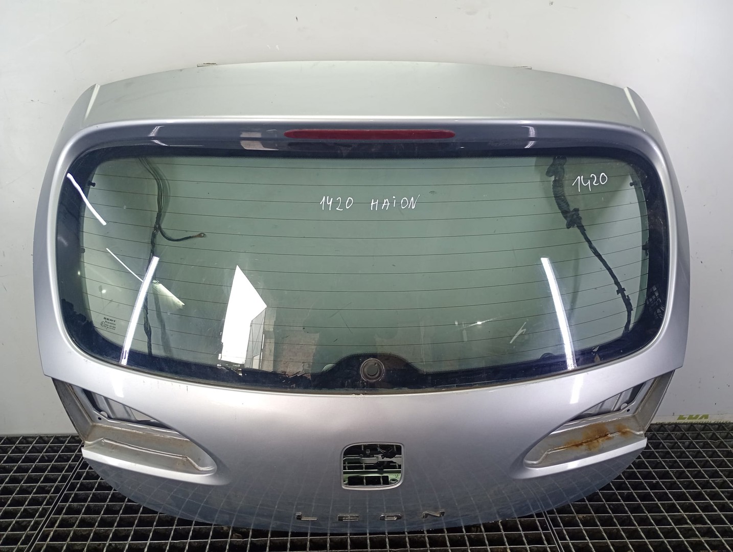 Haion Seat Leon 2 (1P) (2005 - 2009)
