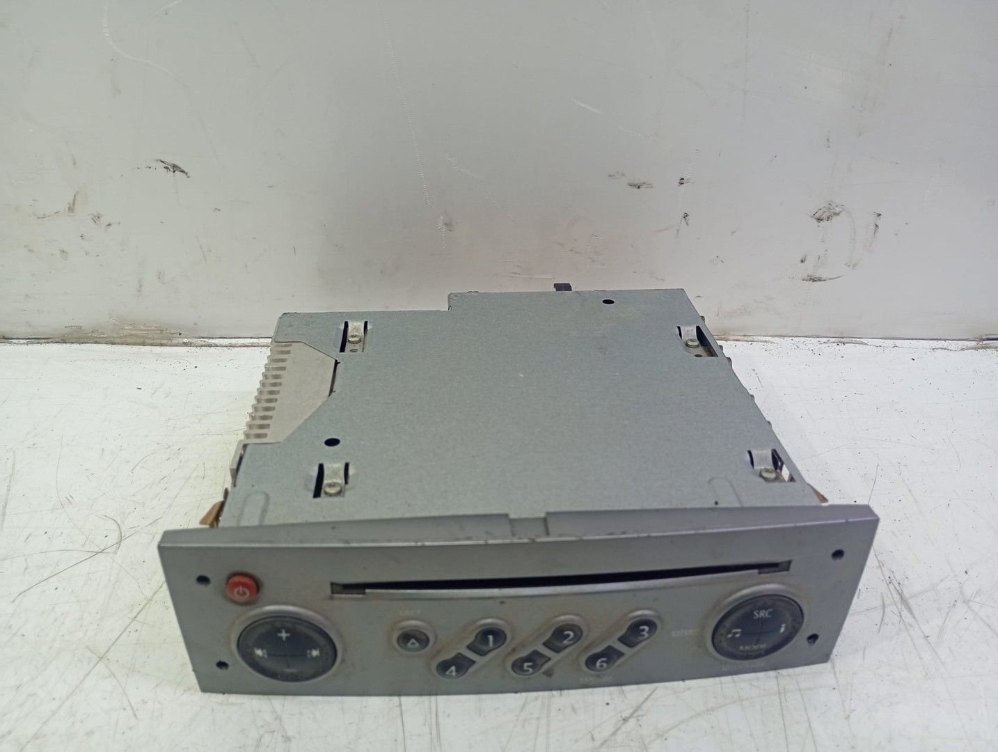 Radio cd 8200562686T Renault Scenic 2 (facelift) (2006 - 2010)