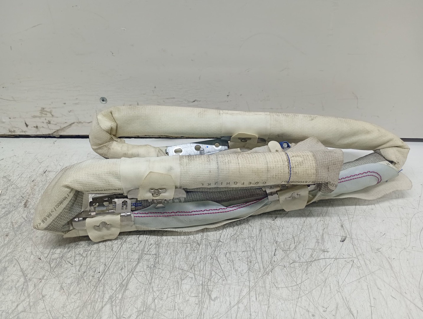 Airbag cortina stanga 7s71-14k159-ae Ford Mondeo MK4 (2007 - 2010)