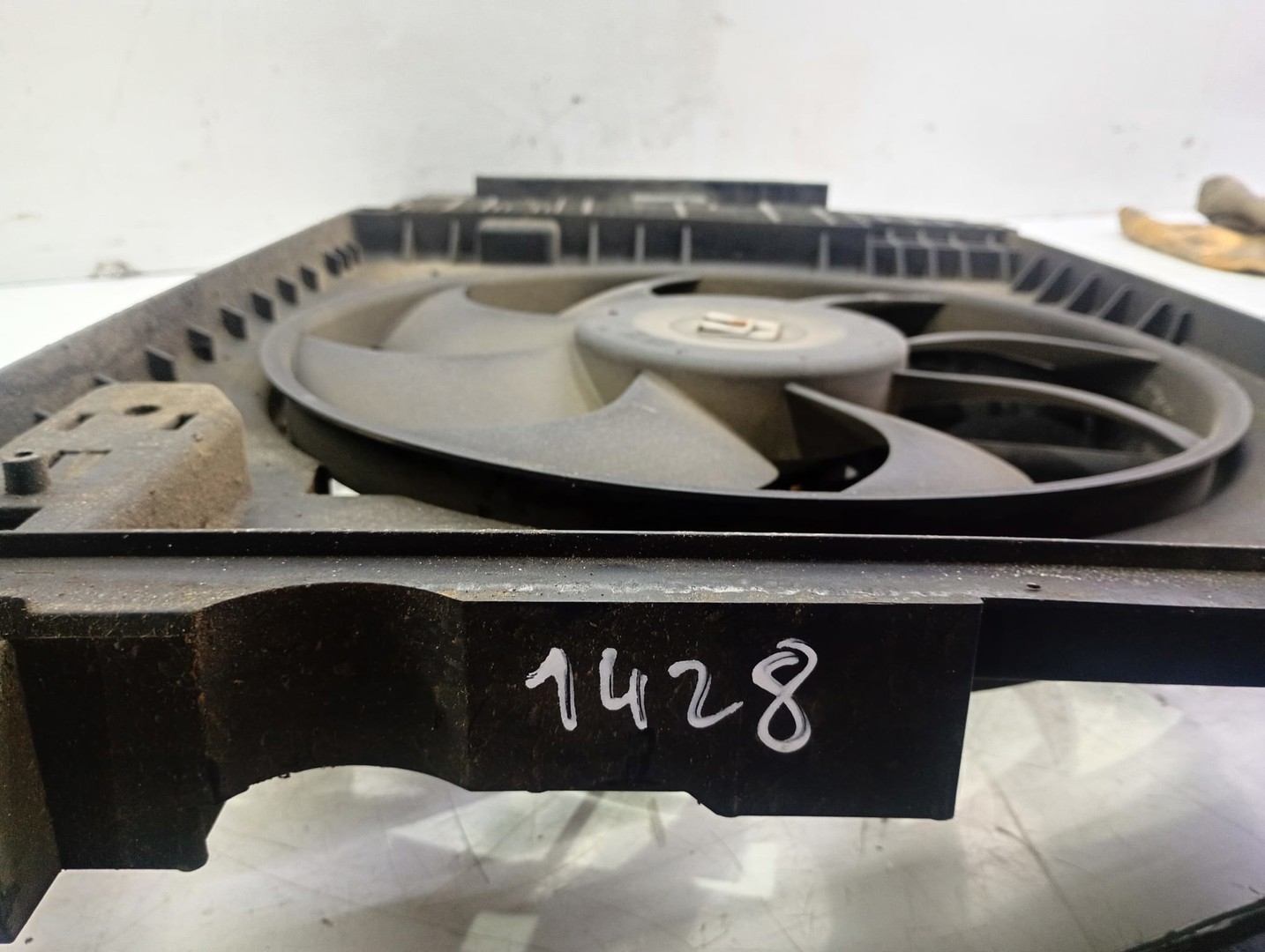 Electroventilator gmv 8200365008 Renault Scenic 2 (facelift) (2006 - 2010)