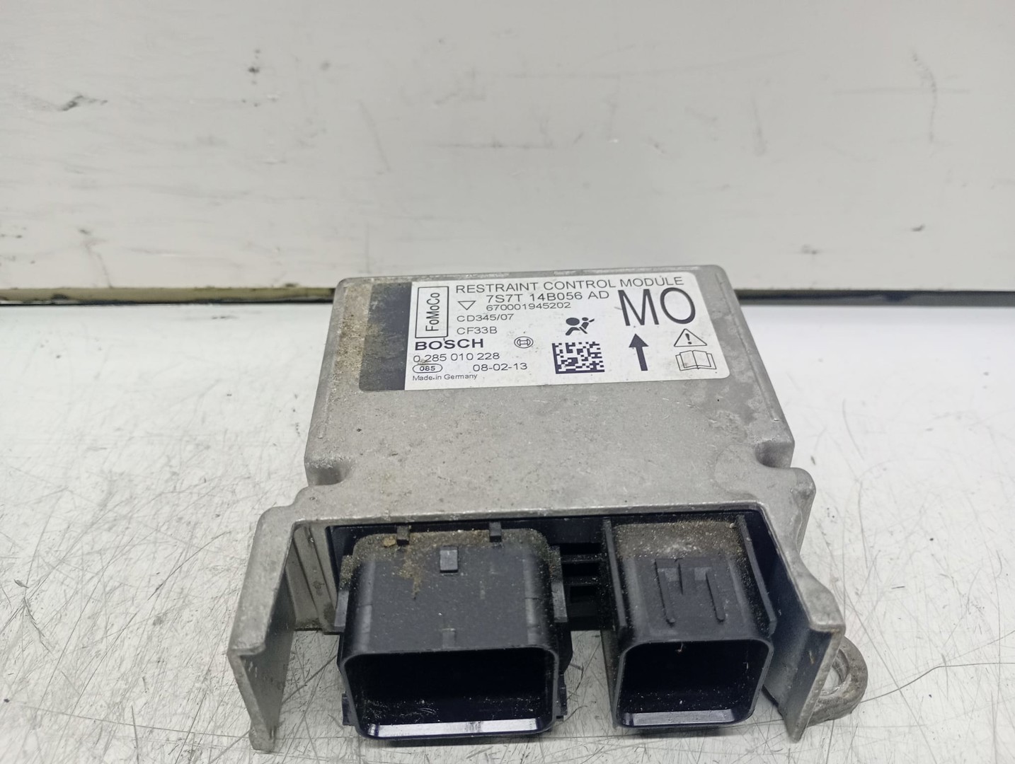 Calculator airbag 7S7T-14B056AD Ford Mondeo MK4 (2007 - 2010)