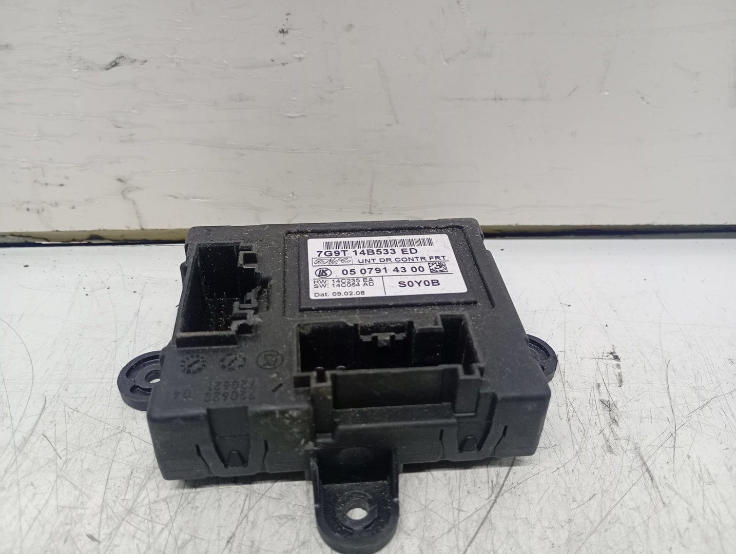 Modul confort 7G9T14B533ED Ford Mondeo MK4 (2007 - 2010)