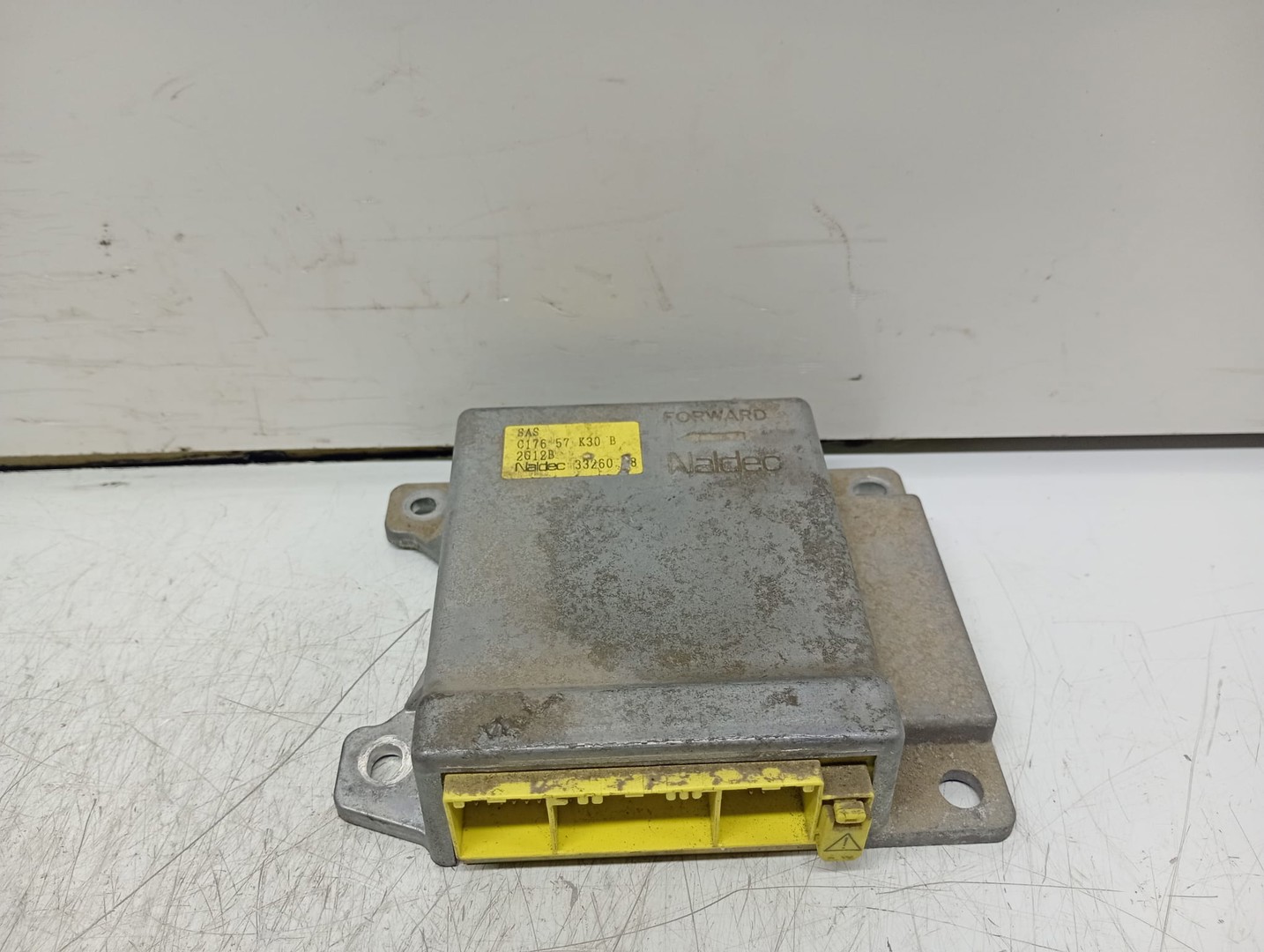 Calculator airbag C17657K30B Mazda Premacy CP (facelift) (2001 - 2005)