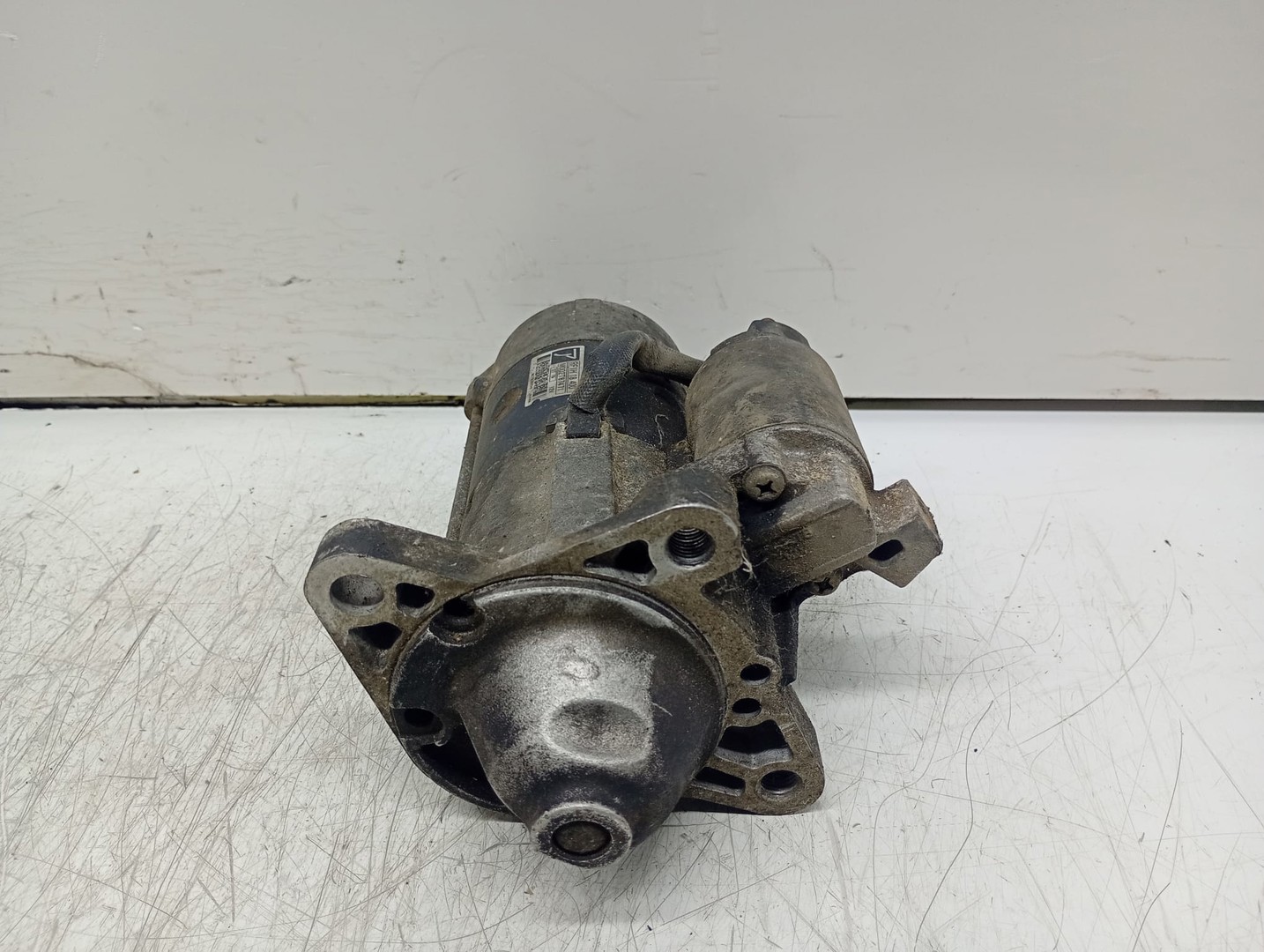 Electromotor M002T87471 RF1H18400 Mazda Premacy CP (facelift) (2001 - 2005)