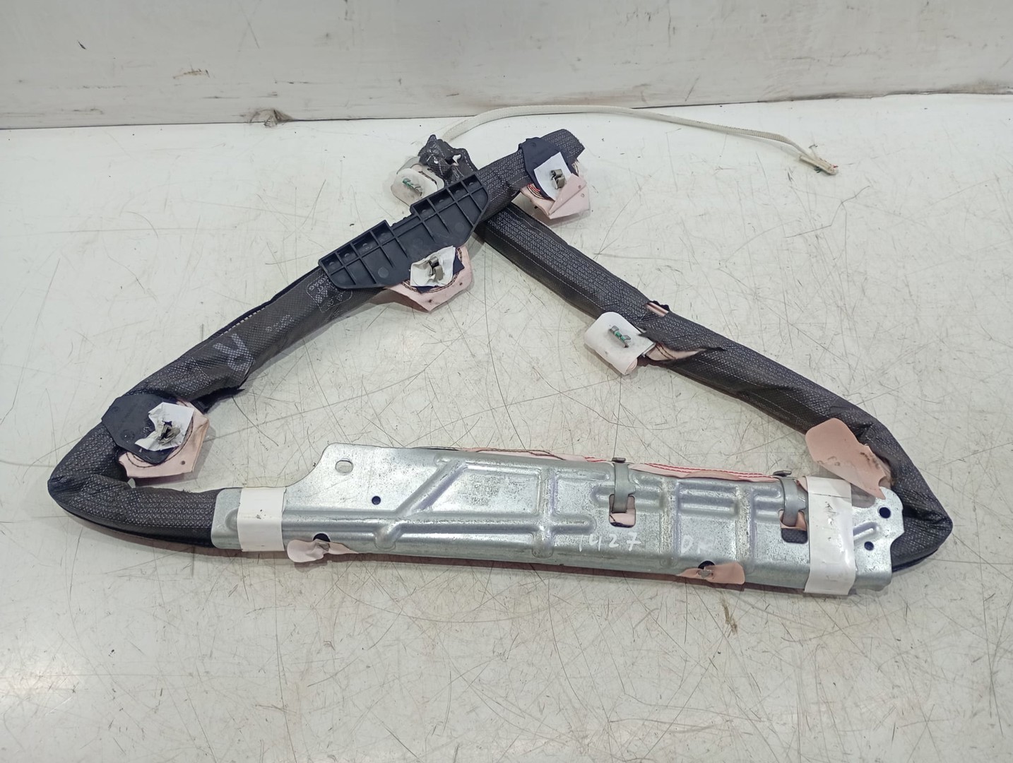 Airbag cortina dreapta 34138552c Ford Fiesta 6 (facelift) (2013 - 2020)