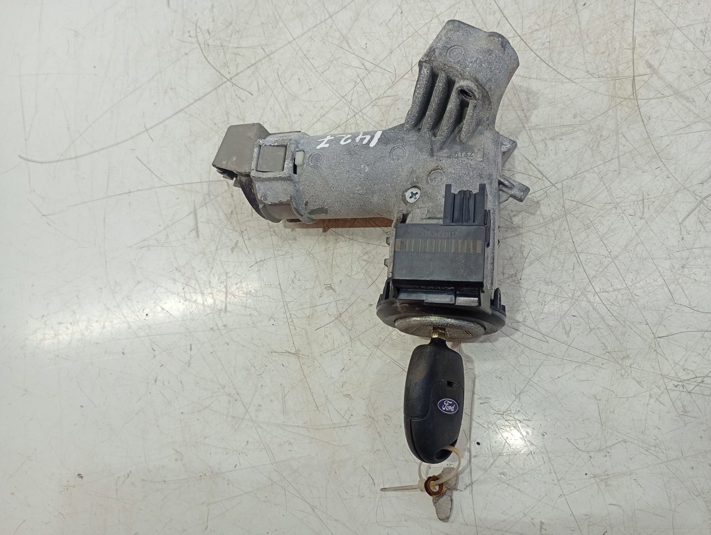 Contact cu cheie 9v213f880ed Ford Fiesta 6 (facelift) (2013 - 2020)