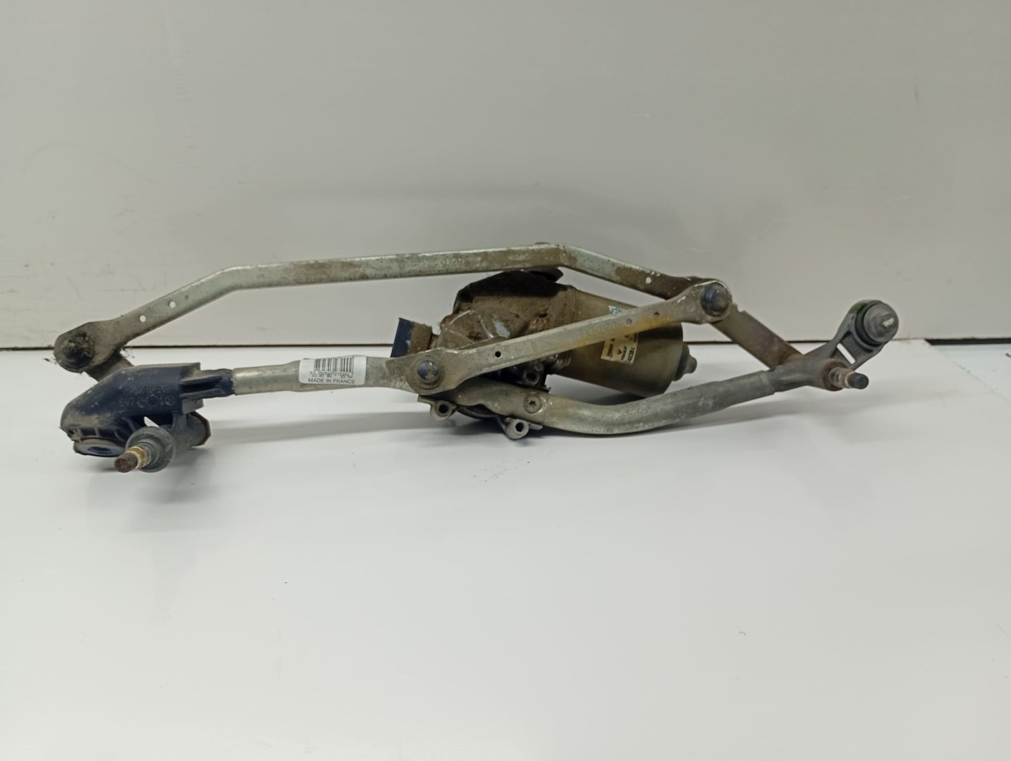 Ansamblu stergatoare parbriz 288100001n 54527211 Renault Laguna 3 (2007 - 2011)