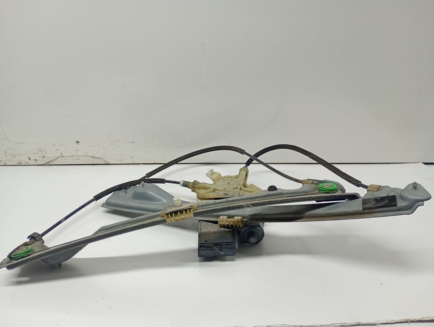 Macara geam dreapta fata 974826102 Renault Laguna 3 (2007 - 2011)