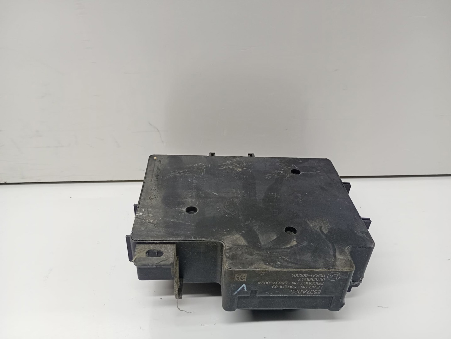 Modul confort 8637A825 Mitsubishi Lancer X (2007 - 2011)