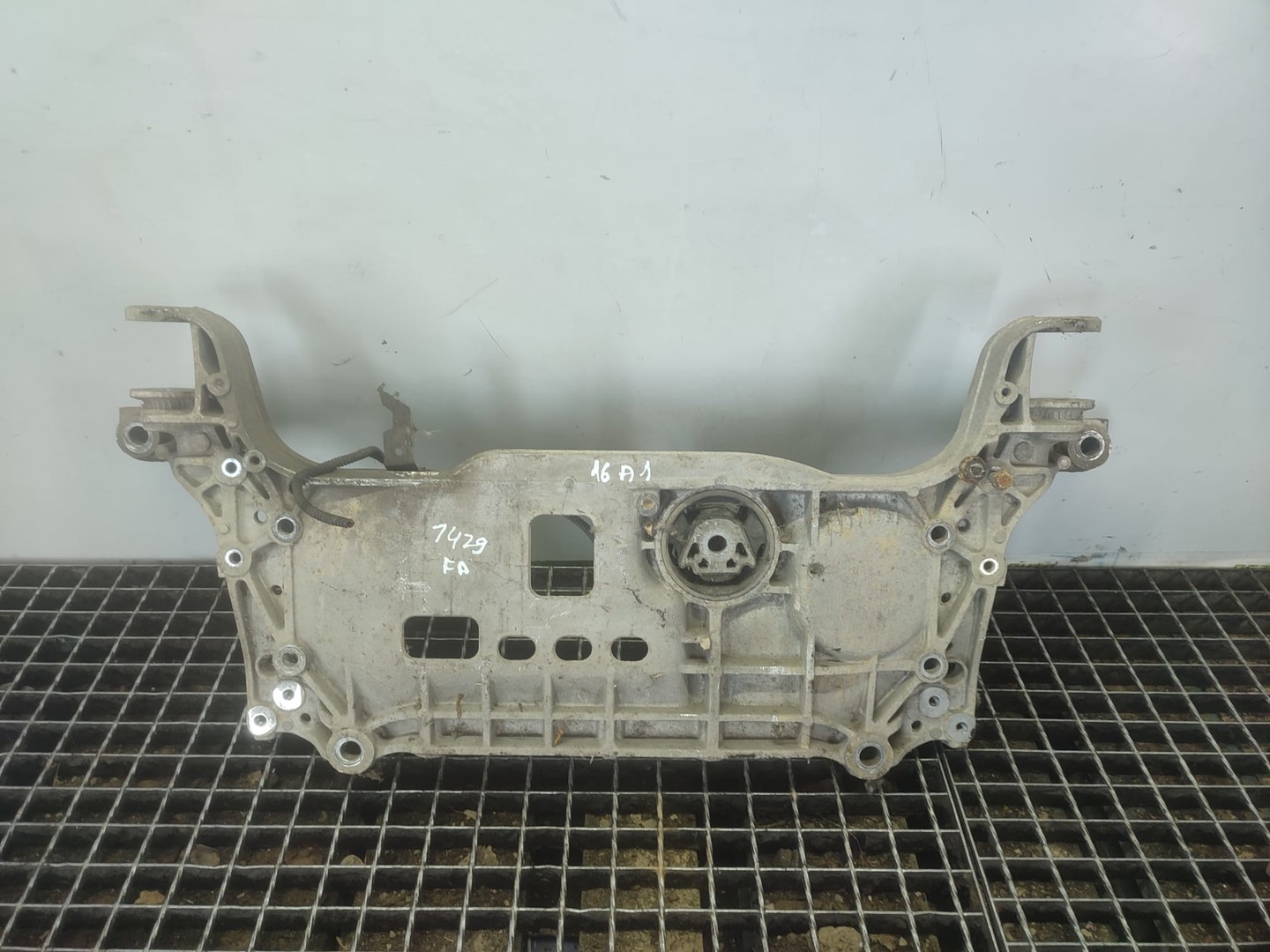 Punte fata 7n0199369a Volkswagen Passat B7 (2010 - 2015)