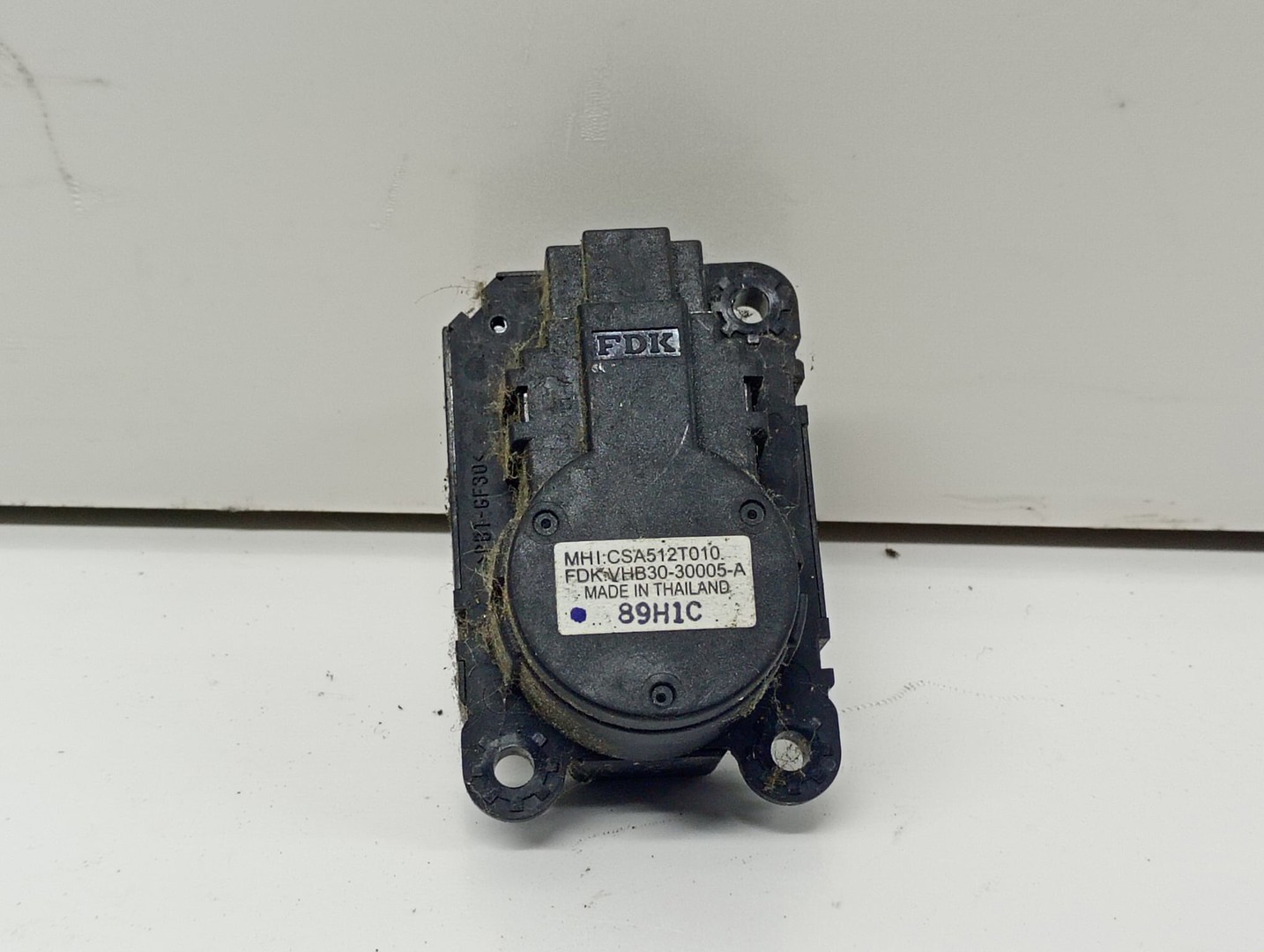 Motoras clapeta mixaj aer CSA512T010 Mitsubishi Lancer X (2007 - 2011)