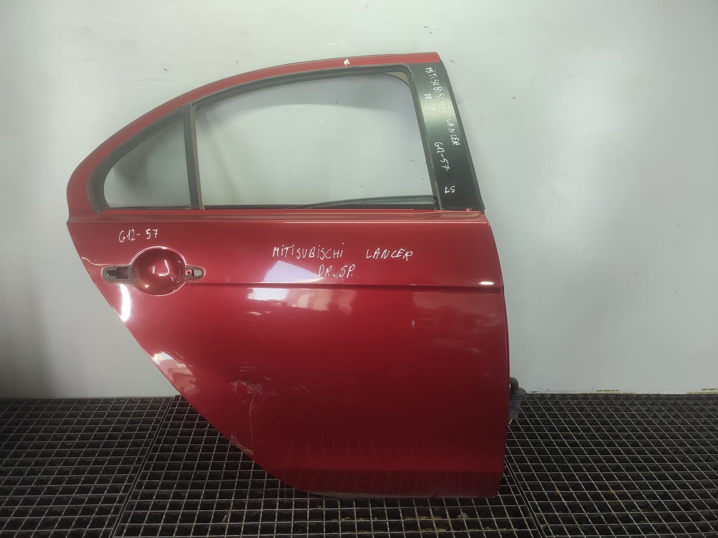 Usa dreapta spate Mitsubishi Lancer X (2007 - 2011)