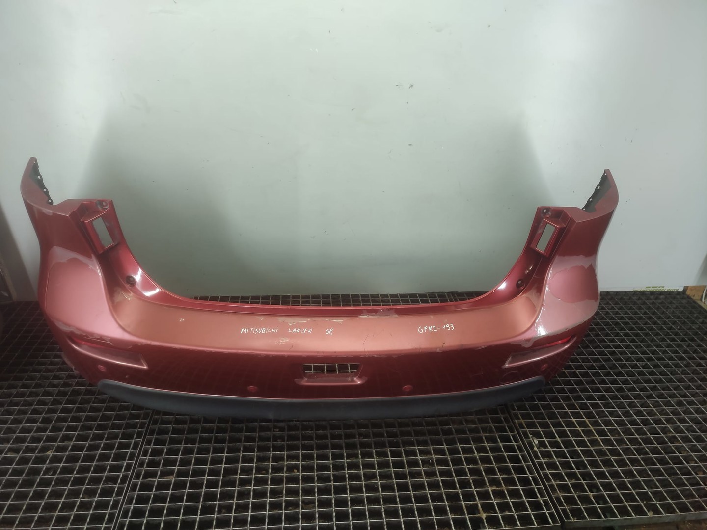 Bara spate Mitsubishi Lancer X (2007 - 2011)