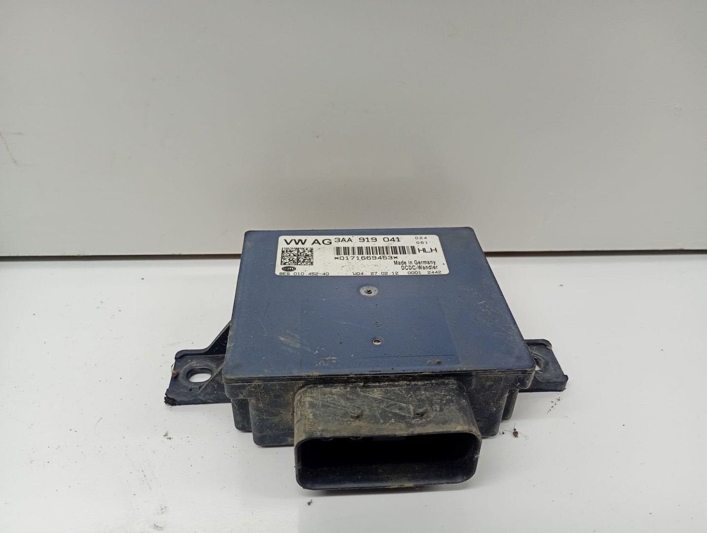 Modul start stop 3AA919041 Volkswagen Passat B7 (2010 - 2015)