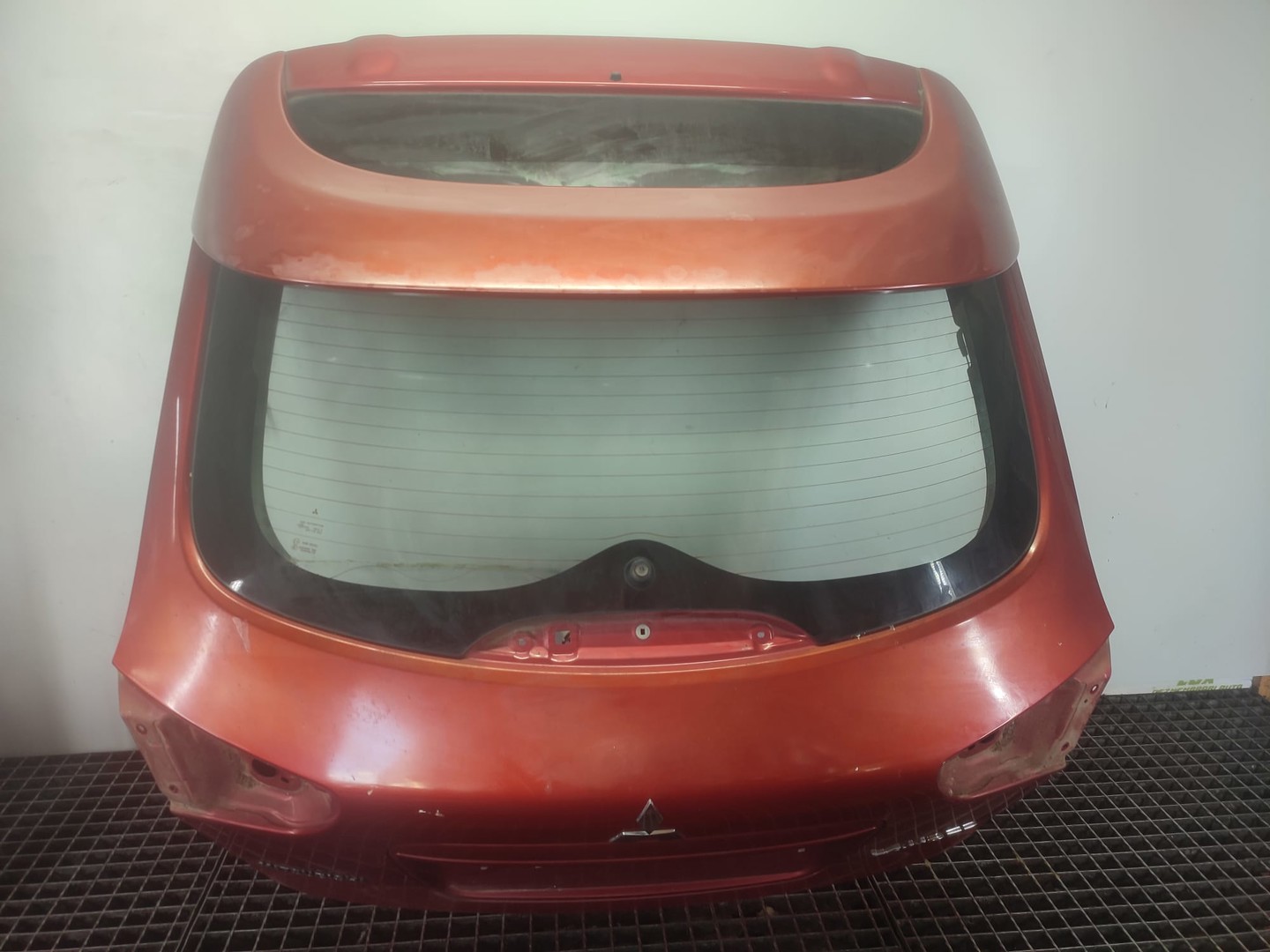 Haion Mitsubishi Lancer X (2007 - 2011)