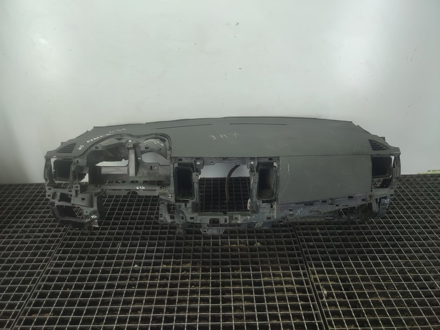 Plansa bord Mitsubishi Lancer X (facelift) (2010 - 2015)