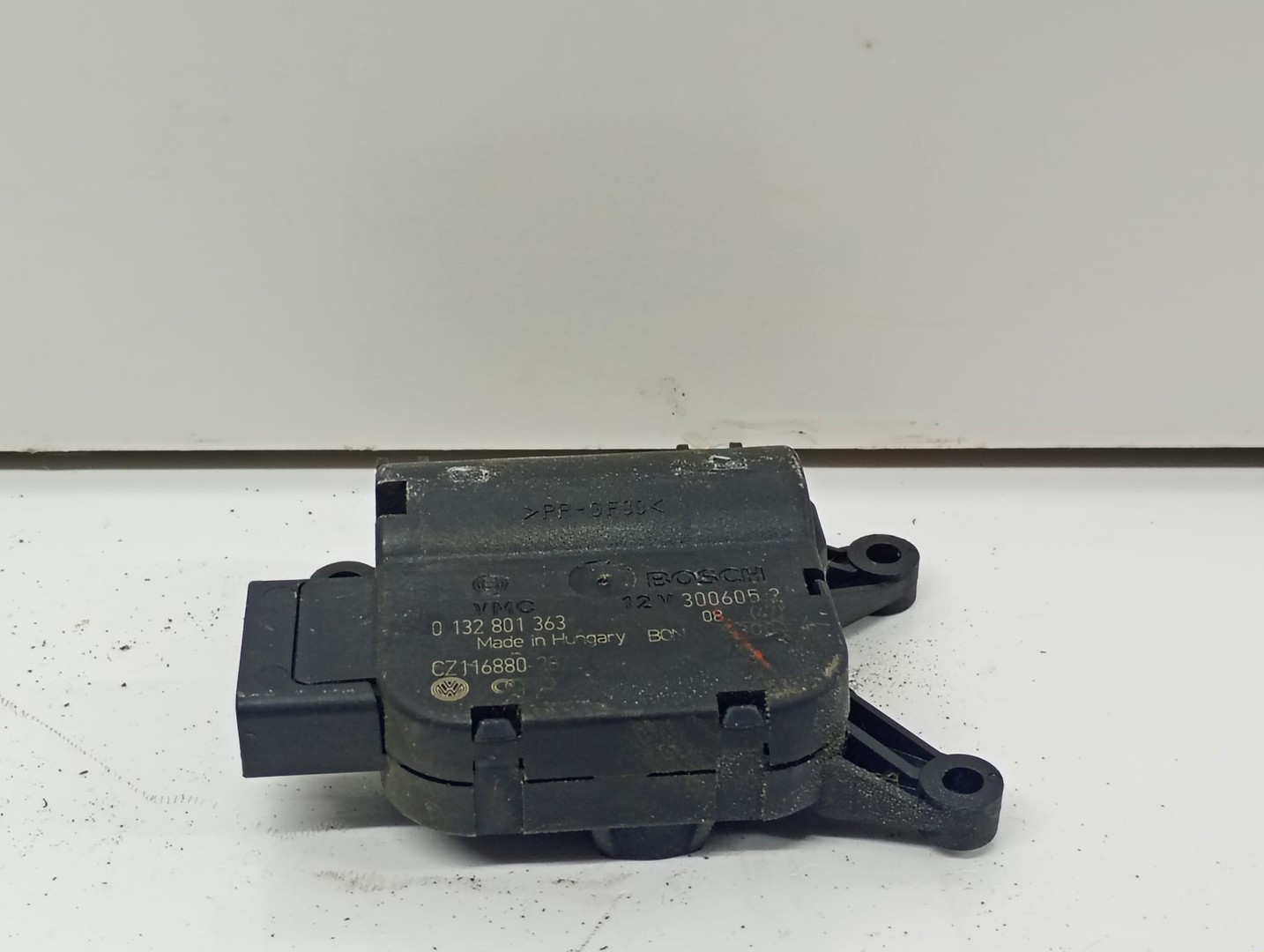 Motoras aeroterma 0132801363 Volkswagen Passat B6 (2005 - 2010)
