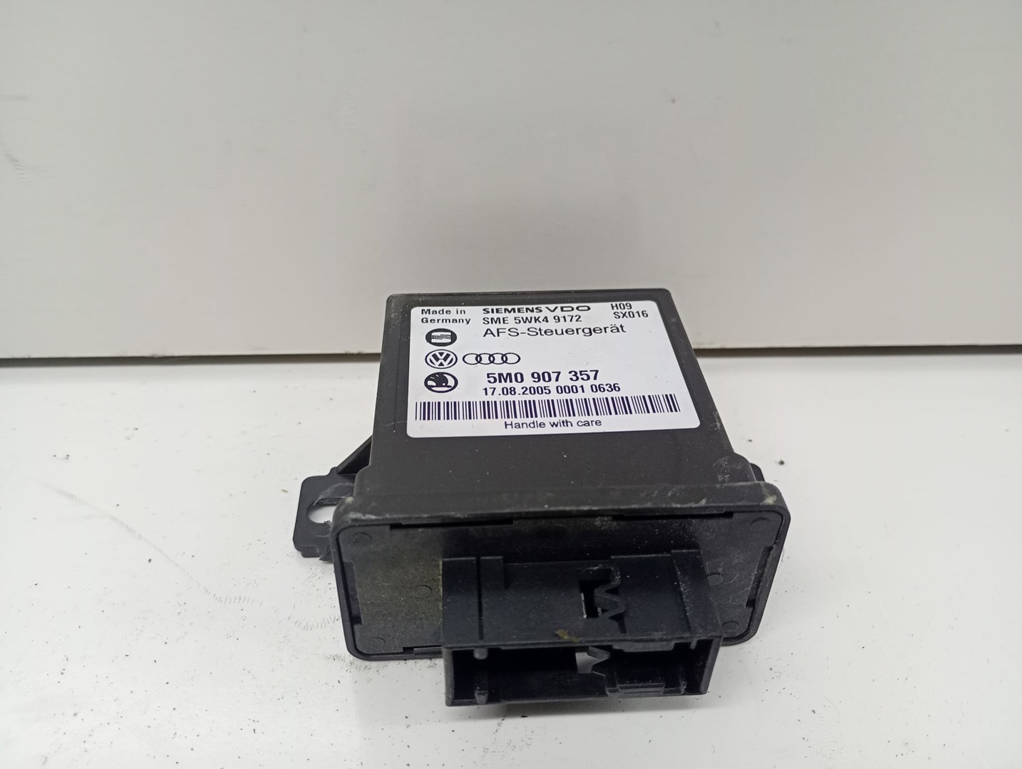 Modul luminii 5M0907357 Volkswagen Passat B6 (2005 - 2010)