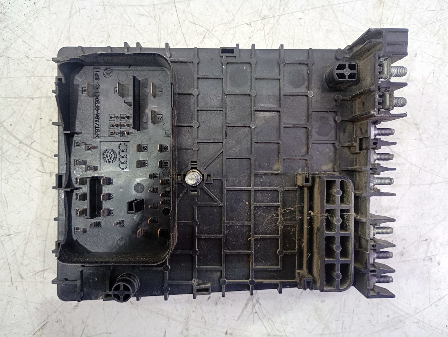 Panou sigurante 3c0937125 Volkswagen Passat B7 (2010 - 2015)