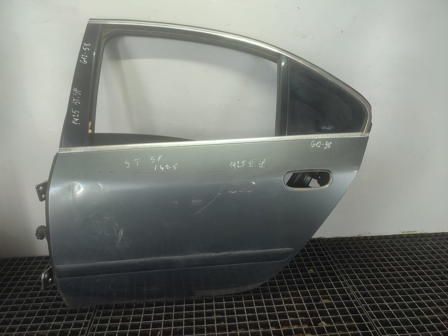 Usa stanga spate Peugeot 607 1 (2000 - 2004)