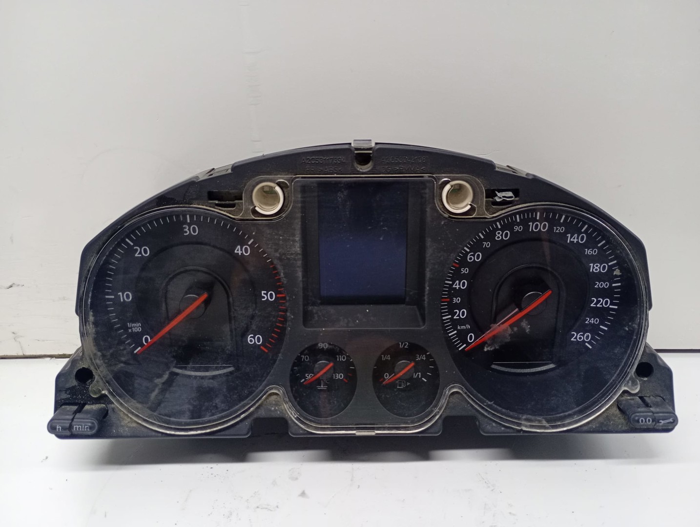 Ceasuri de bord A2C53106067 Volkswagen Passat B6 (2005 - 2010)