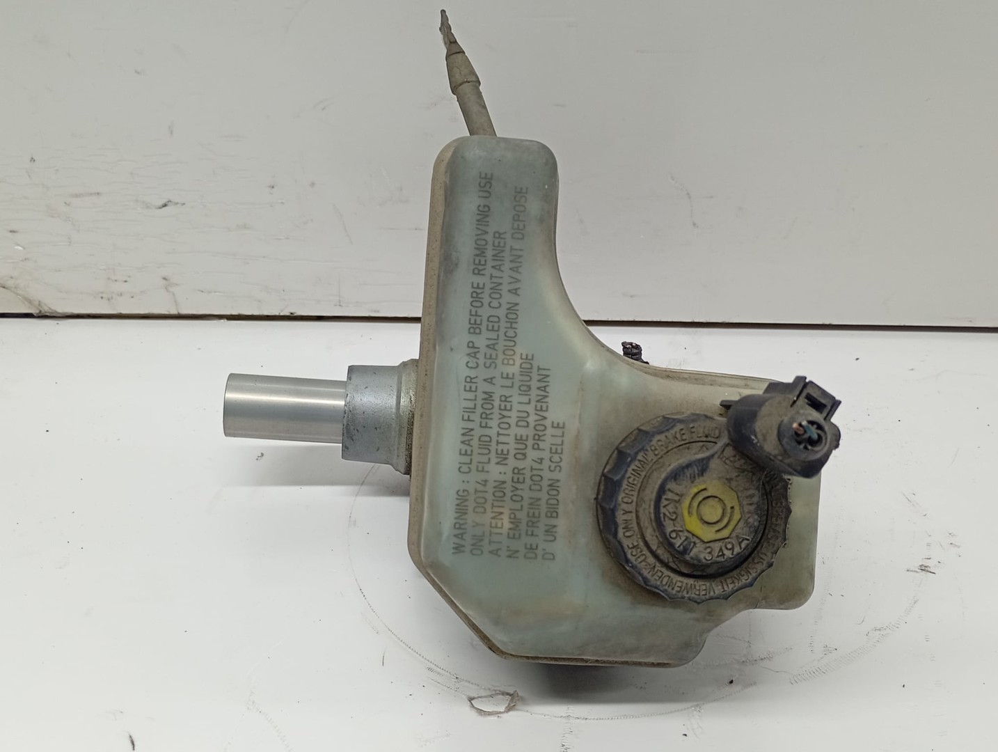 Pompa frana 3C1611301 Volkswagen Passat B6 (2005 - 2010)