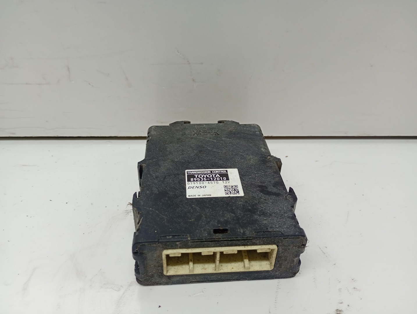 Calculator cutie de viteze 89535-12010 Toyota Auris 2 (2012 - 2015)
