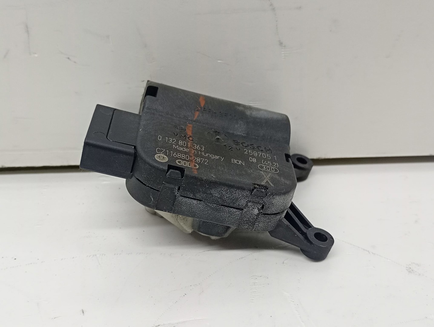 Motoras clapeta mixaj aer 0132801363 Volkswagen Passat B6 (2005 - 2010)