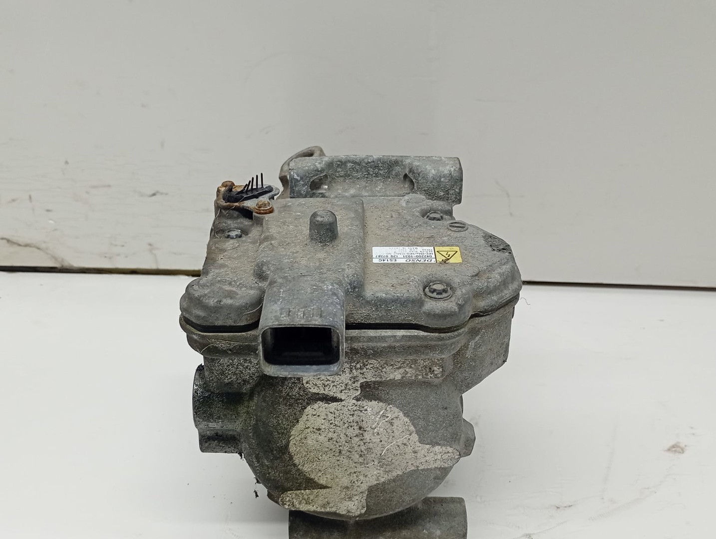 Compresor clima ac 042200-1031 Toyota Auris 2 (2012 - 2015)