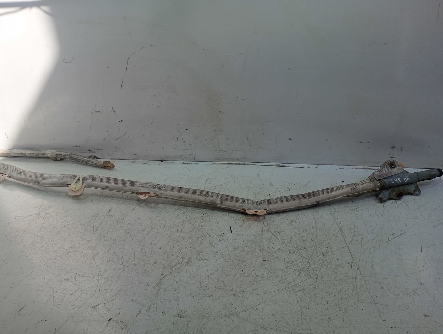 Airbag cortina dreapta Audi A4 B7 (2004 - 2008)