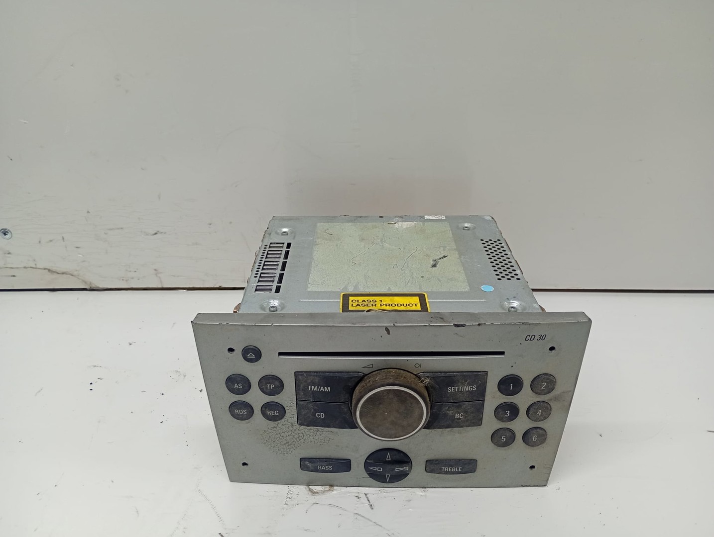Radio cd 13190855MD Opel Meriva 1 (facelift) (2004 - 2010)