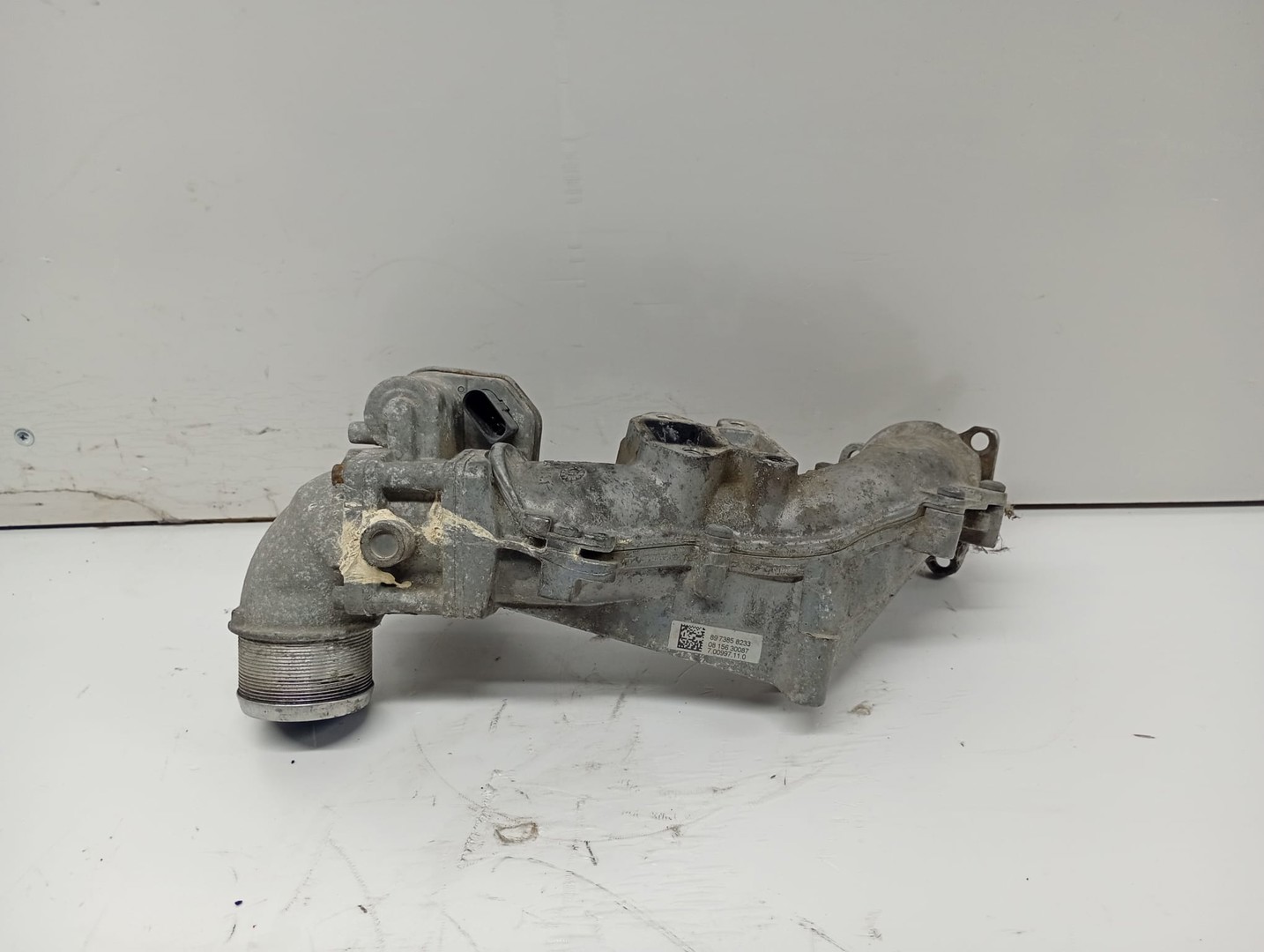 Tub admisie 700997110 8973858233 Opel Astra H (facelift) (2005 - 2015)