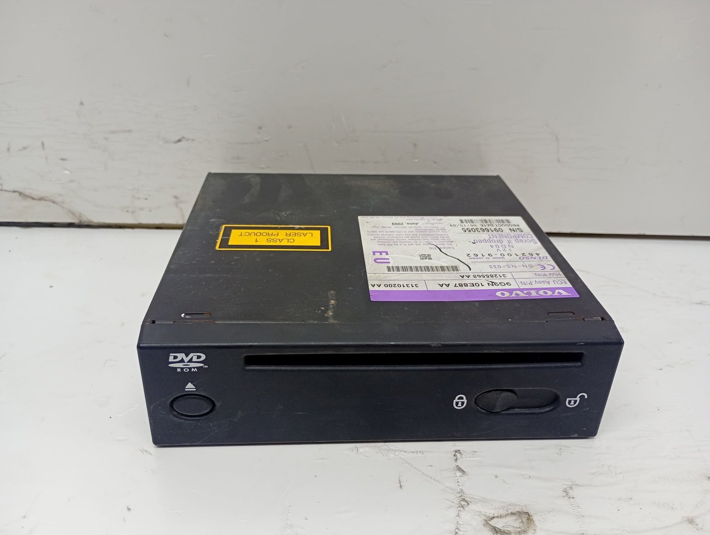 Modul navigatie 9G9N10E887AA Volvo XC60 1 (2008 - 2013)