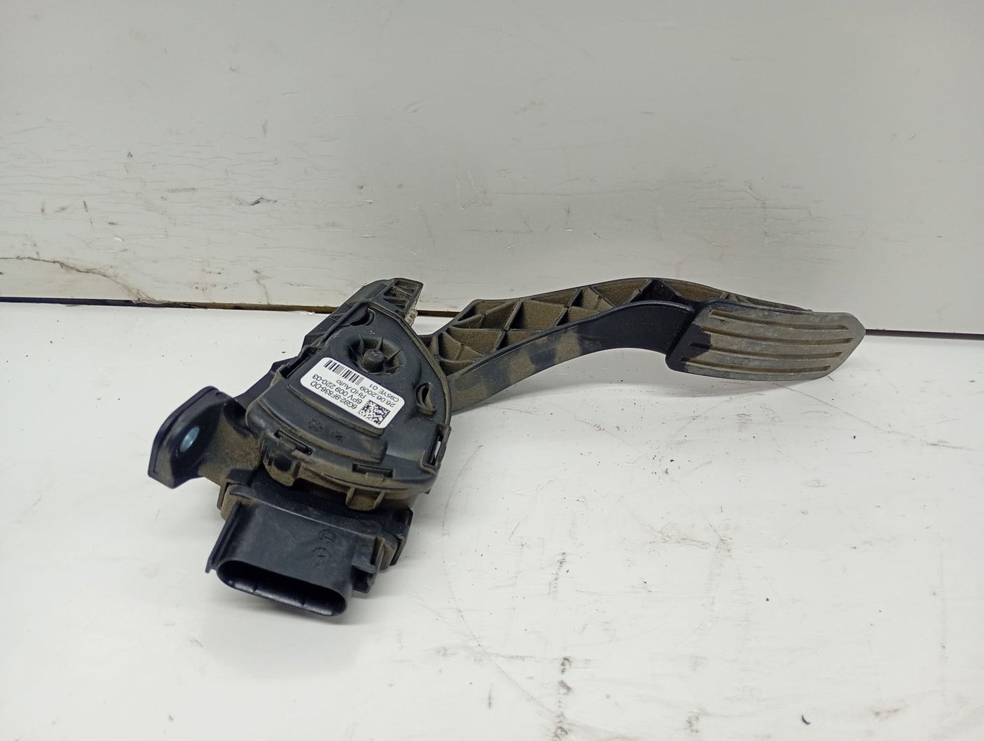 Pedala acceleratie 6G92-9F836-dd Volvo XC60 1 (2008 - 2013)