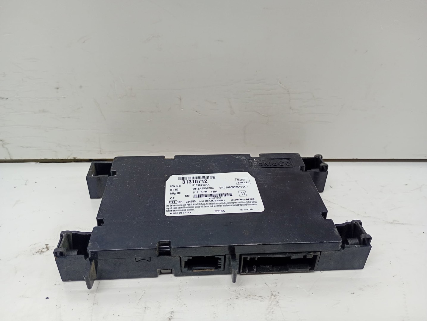 Modul Bluetooth 31310713AA Volvo XC60 1 (2008 - 2013)