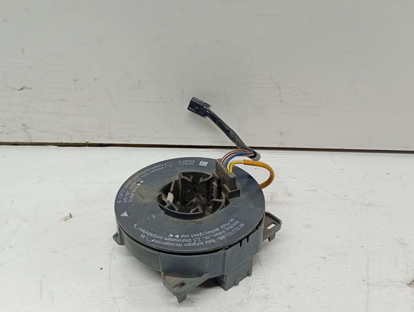 Spira volan 24459850 Opel Corsa C (facelift) (2003 - 2006)