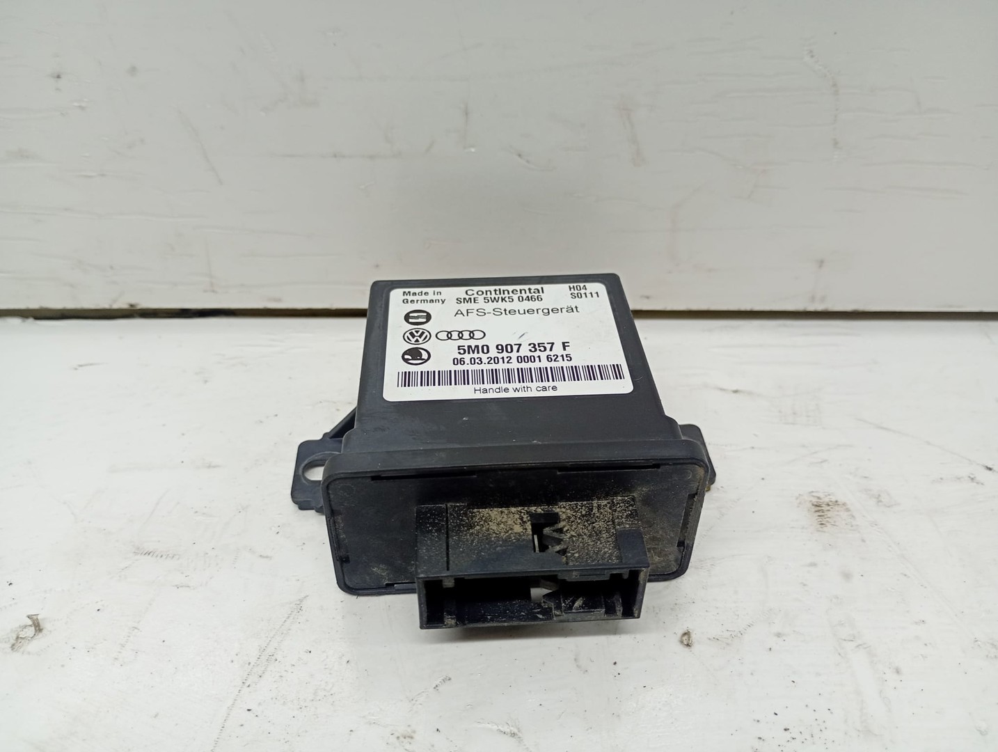 Modul luminii 5M0907357F Volkswagen Passat B7 (2010 - 2015)