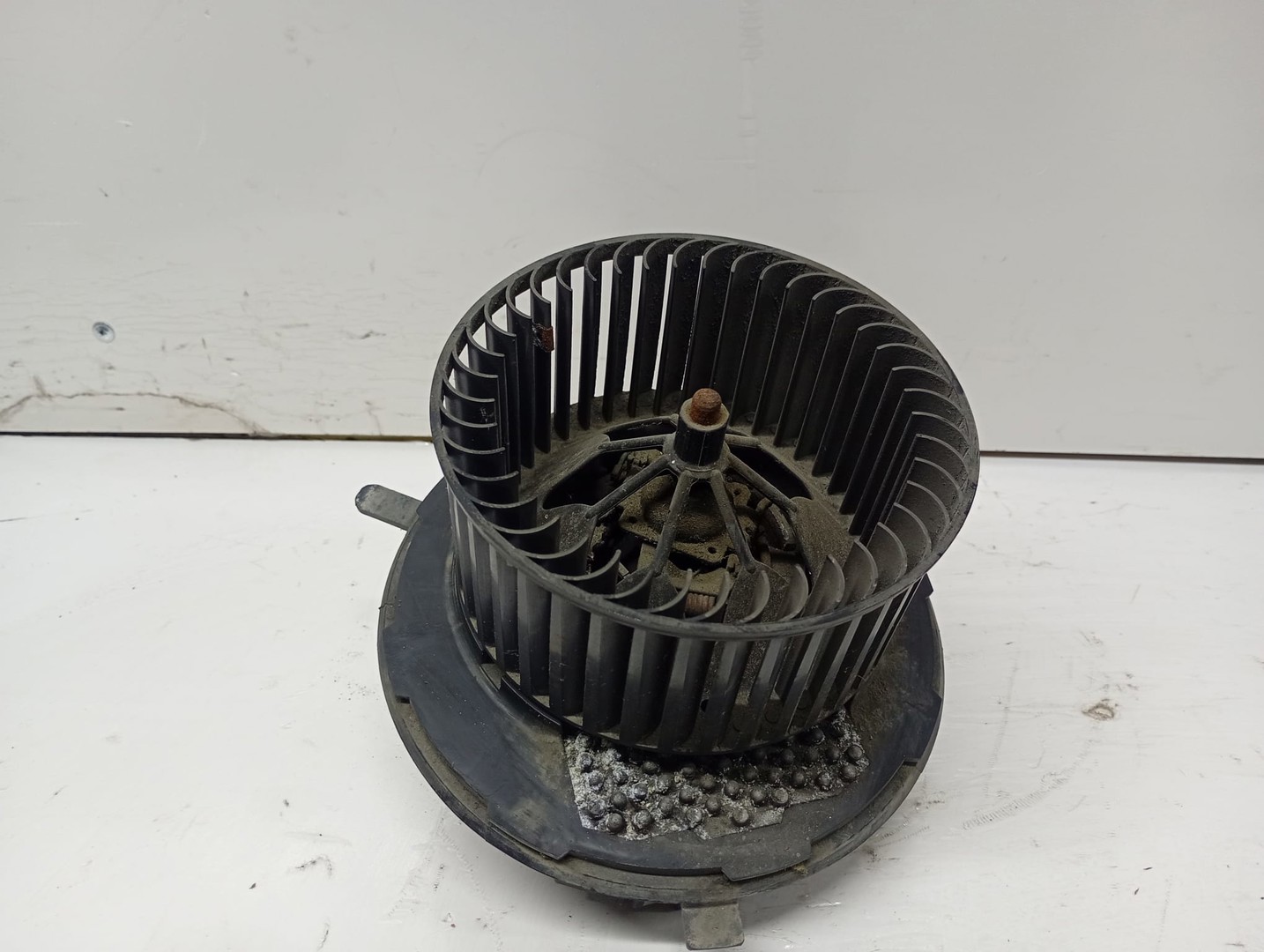 Motoras aeroterma 3C1820015T Volkswagen Passat CC 1 (2008 - 2012)